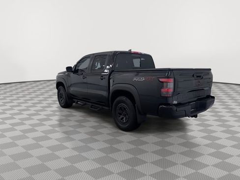 Used 2025 Nissan Frontier PRO-4X w/ Pro Convenience Package image 8
