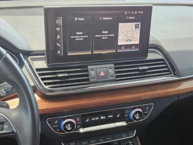 Used 2023 Audi Q5 2.0T Prestige w/ Prestige Package AWD/4WD image 13
