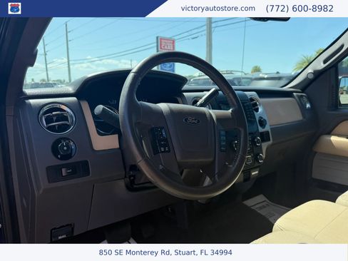 Used 2013 Ford F150 XLT w/ XLT Chrome Pkg RWD image 23