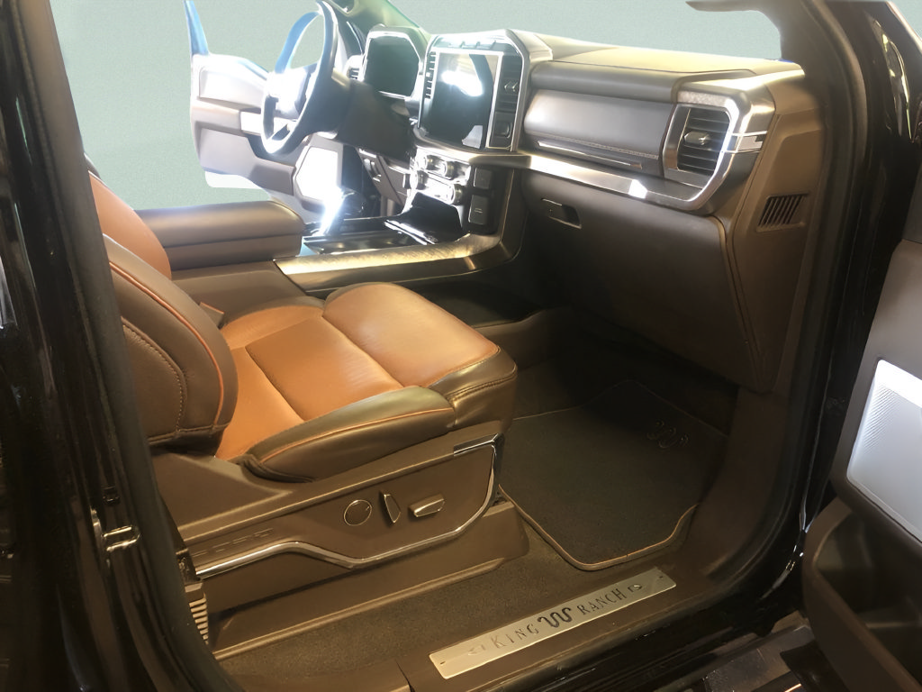 Used 2023 Ford F150 King Ranch w/ Equipment Group 601A High AWD/4WD image 5