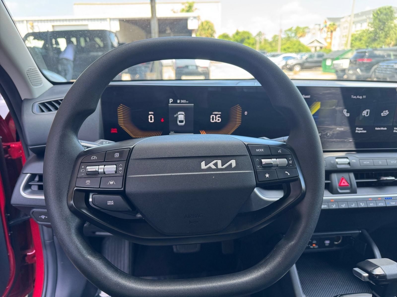 Used 2025 Kia K4 FWD image 26