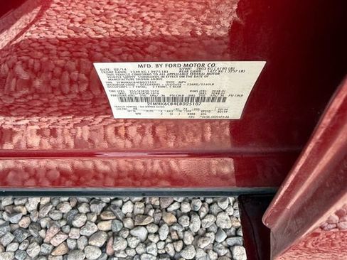Used 2014 Ford Flex SEL w/ Equipment Group 202A AWD/4WD image 40