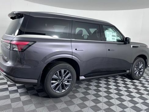 Certified 2026 INFINITI QX80 Pure w/ Cargo Package RWD image 7
