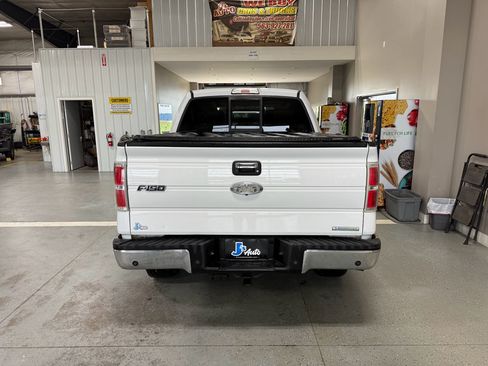 Used 2013 Ford F150 XLT w/ Luxury Equipment Group AWD/4WD image 6