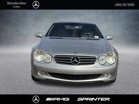 Used 2003 Mercedes-Benz SL 500 image 2