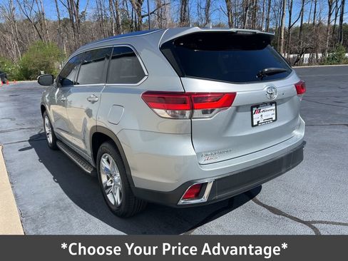 Used 2018 Toyota Highlander Limited image 7