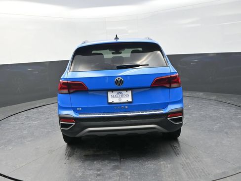 Used 2023 Volkswagen Taos SE FWD image 9