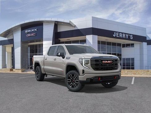 New 2026 GMC Sierra 1500 AT4 image 27
