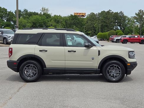 Used 2024 Ford Bronco Sport Big Bend AWD/4WD image 6