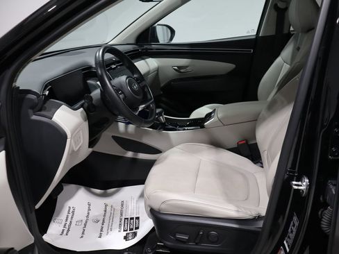 Used 2022 Hyundai Tucson SEL w/ Convenience + Premium Package image 9