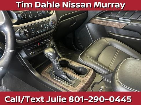 Used 2022 GMC Canyon Denali AWD/4WD image 30