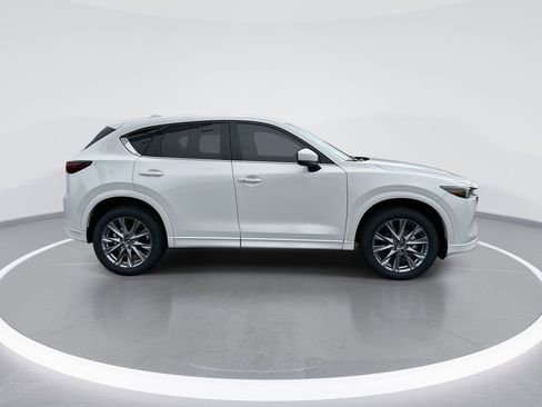 New 2025 MAZDA CX-5 AWD 2.5 S w/ Premium Plus Pkg image 9