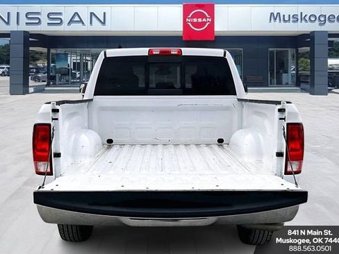 Used 2023 RAM 1500 Classic SLT w/ Trailer & Traction Group image 7