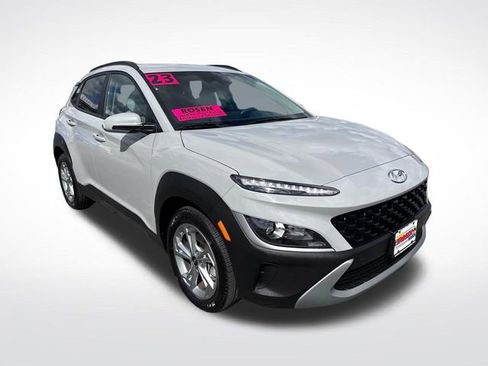 Used 2023 Hyundai Kona SEL w/ Cargo Package AWD/4WD image 7