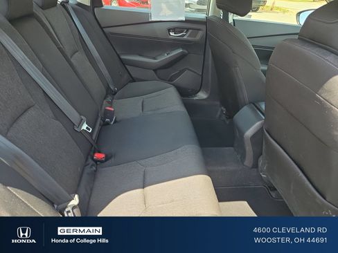 Used 2024 Honda Accord EX image 9