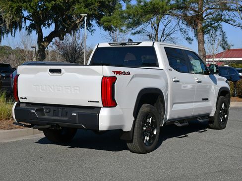 New 2025 Toyota Tundra Limited image 2