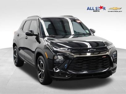 Used 2023 Chevrolet TrailBlazer RS w/ Convenience Package