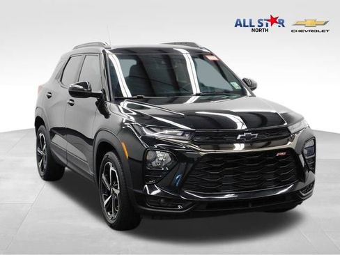 Used 2023 Chevrolet TrailBlazer RS w/ Convenience Package image 1