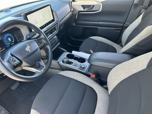 Used 2025 Ford Bronco Sport Big Bend AWD/4WD image 26