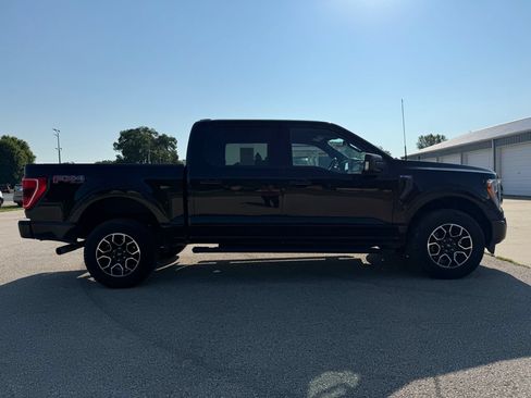 Used 2023 Ford F150 XLT w/ Equipment Group 302A High AWD/4WD image 4
