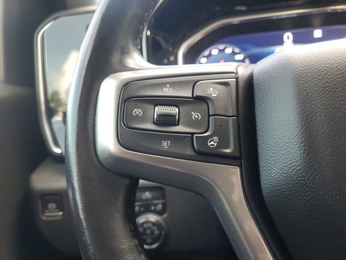 Used 2022 Chevrolet Silverado 1500 RST image 20