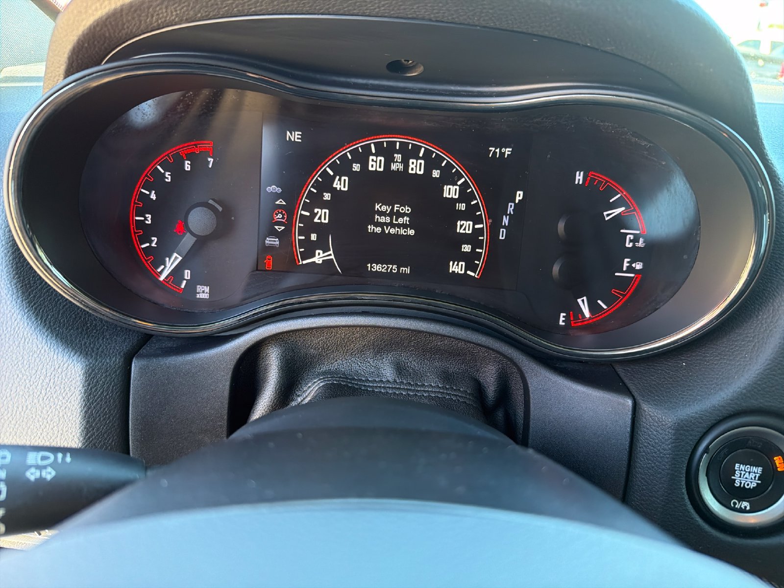 Used 2018 Dodge Durango R/T w/ Technology Group AWD/4WD image 18