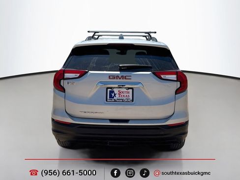 Used 2022 GMC Terrain SLE w/ Driver Convenience Package FWD image 7