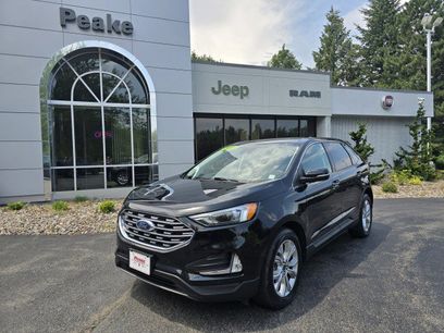 Used 2022 Ford Edge Titanium