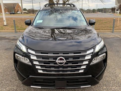 New 2026 Nissan Rogue Platinum w/ Platinum Premium Package image 3