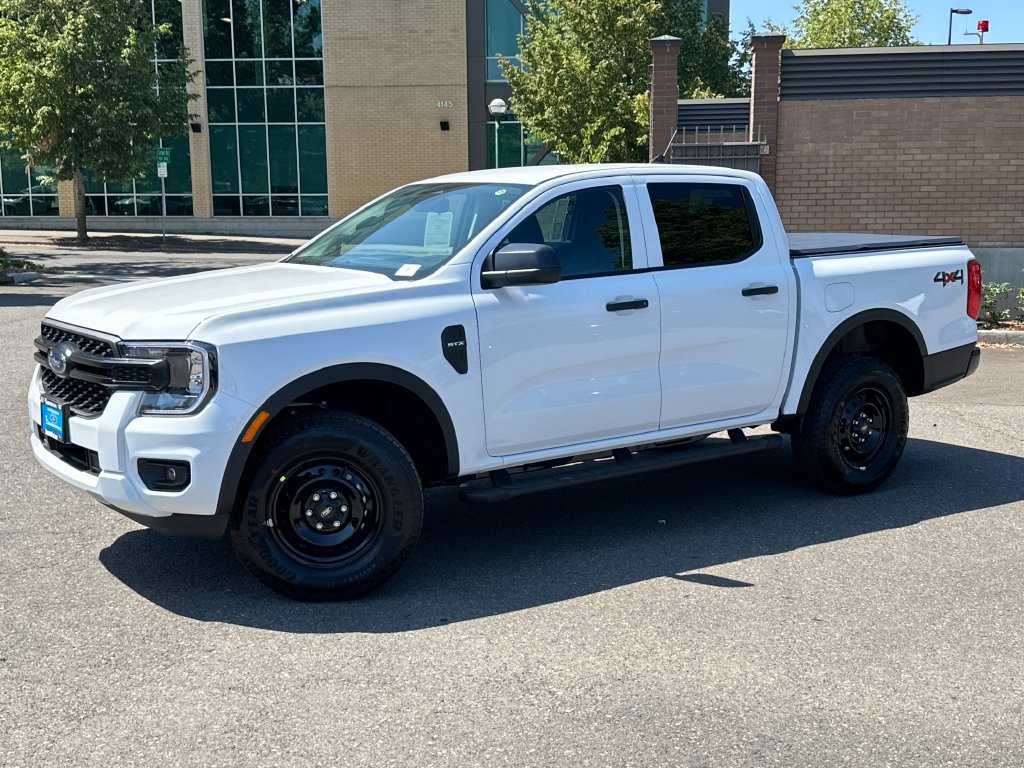 New 2026 Ford Ranger XL w/ Trailer Tow Package AWD/4WD image 1