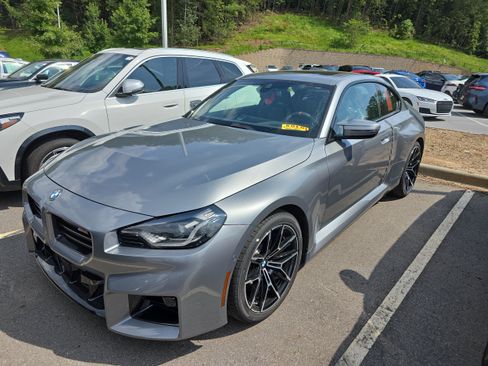 New 2026 BMW M2 w/ Lighting Package RWD image 4
