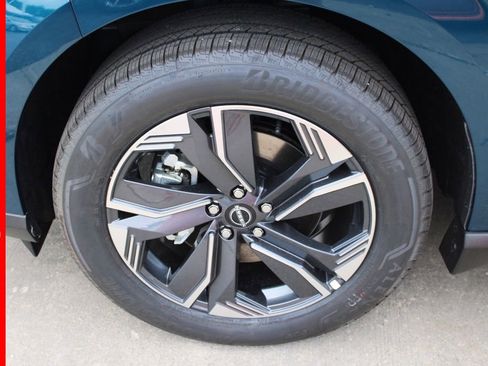 New 2025 Nissan Murano SL w/ Cargo Package image 8