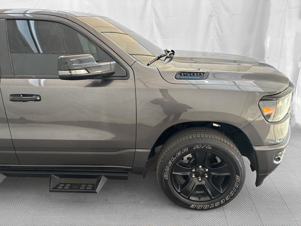 Used 2024 RAM 1500 Big Horn AWD/4WD image 9