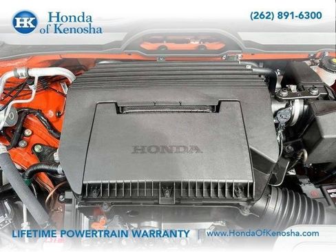 New 2026 Honda Passport TrailSport Elite image 40