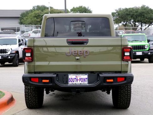 New 2026 Jeep Gladiator Mojave image 6