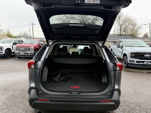Used 2022 Toyota RAV4 TRD Off-Road image 13