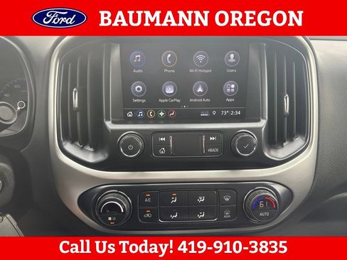 Used 2019 Chevrolet Colorado LT w/ Redline Special Edition AWD/4WD image 21