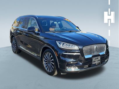 Used 2020 Lincoln Aviator Reserve w/ Equipment Group 201A