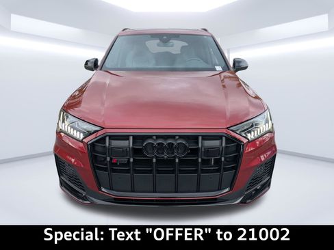 Certified 2023 Audi SQ7 Premium Plus w/ Executive Package image 10