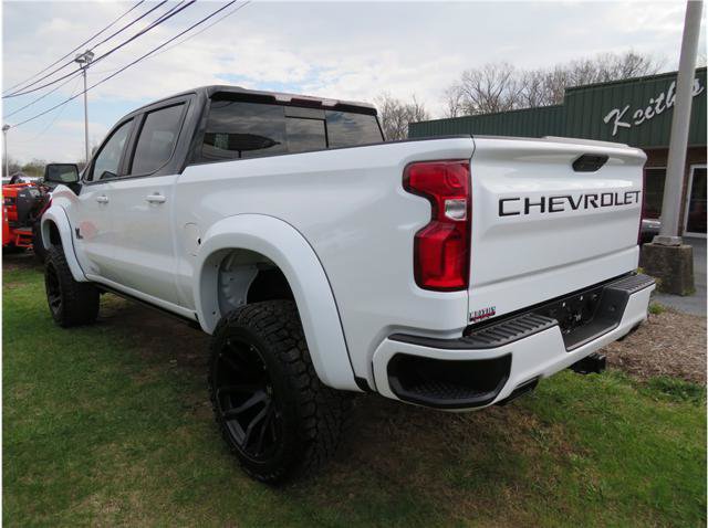 Used 2021 Chevrolet Silverado 1500 RST w/ Convenience Package II AWD/4WD image 18