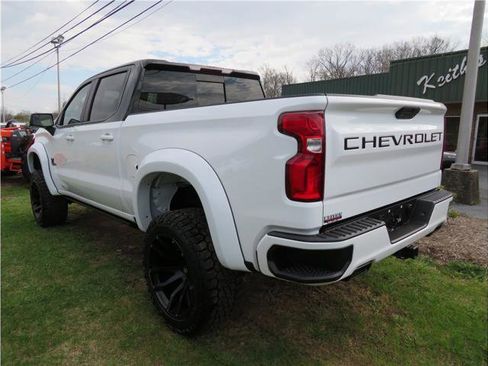 Used 2021 Chevrolet Silverado 1500 RST w/ Convenience Package II image 18