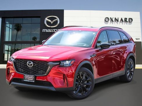 New 2026 MAZDA CX-90 3.3 Turbo w/ Premium Sport Pkg AWD/4WD image 1