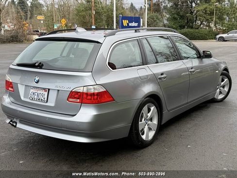 Used 2007 BMW 530xi Wagon image 6
