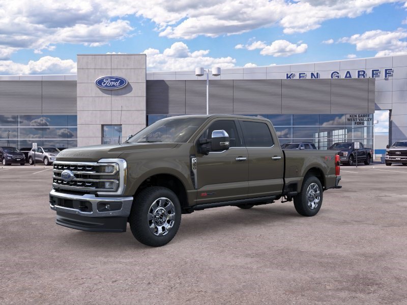 New 2026 Ford F350 Lariat w/ Lariat Ultimate Package AWD/4WD image 1