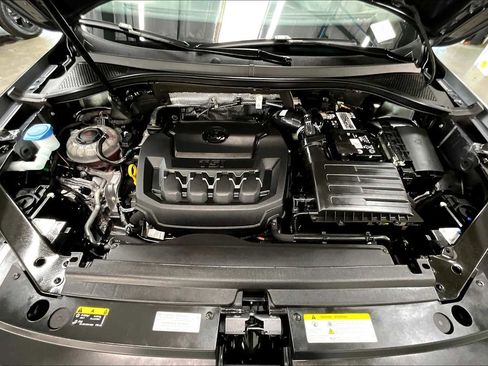 Used 2023 Volkswagen Tiguan S w/ Driver Assistance Package image 13