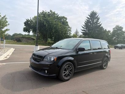 Used 2017 Dodge Grand Caravan GT