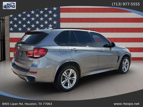 Used 2018 BMW X5 sDrive35i RWD image 8