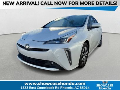 Used 2021 Toyota Prius LE w/ Carpet Mat Package (TMS)