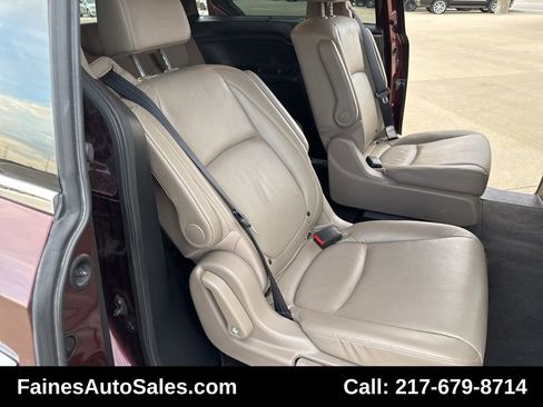 Used 2018 Honda Odyssey Elite image 92