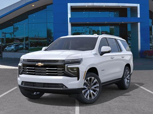 New 2026 Chevrolet Tahoe High Country image 35